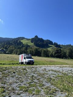 Foto von Zoran Dujakovic entlang der Tour