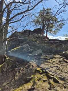 Foto von josef duermoser entlang der Tour