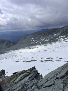 Photo de Lu Ry le long du parcours