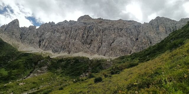 Foto von Heliamus entlang der Tour