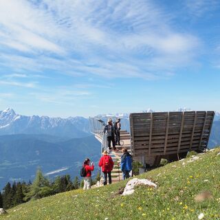 Gams- und Gipfelblick
