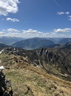 Foto von Naada entlang der Tour
