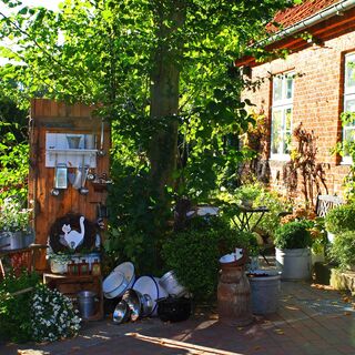 Heimat von Kunst und Künstlern