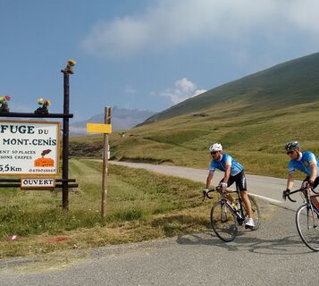 Col du Petit Mont-Cenis