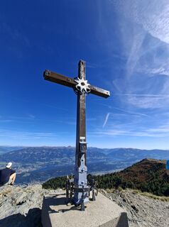 Foto von Christine Walzel64 entlang der Tour