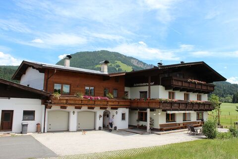 Appartement - Pension Schmiedererhof
