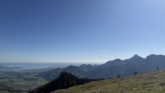Foto von Markus Wältl entlang der Tour