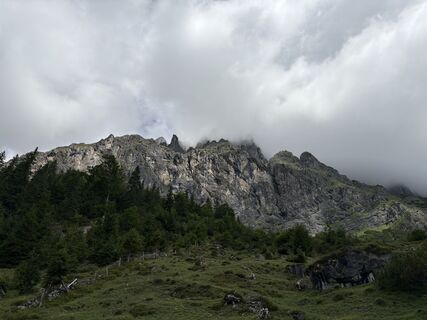 Foto von Dirk Vollbrecht entlang der Tour