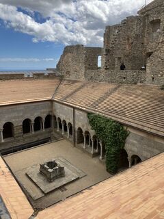 Foto von Ulrich Bosch entlang der Tour