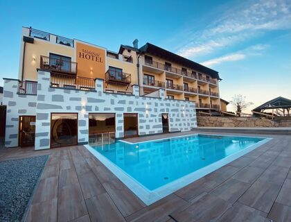 Hotel Rockenschaub Auszeit