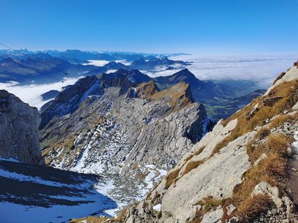 Fotografie de la Magnus Moser de-a lungul turului