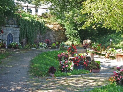 Lindenbrunnen Moosbronn