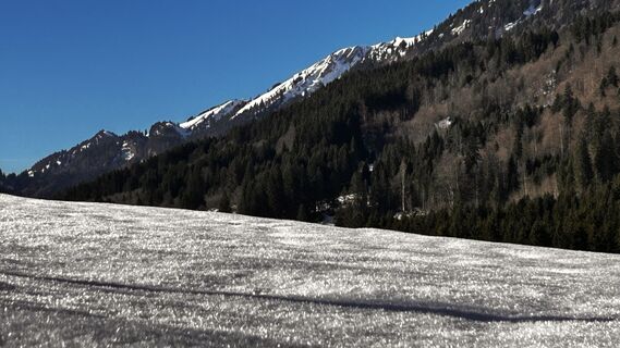 Foto von Carsten Ophoves entlang der Tour