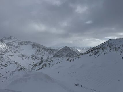 Fotografia z Enrico Neumann na trase