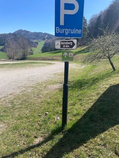 Foto von hannes gassner entlang der Tour