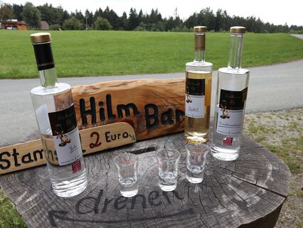 Schnapsbar beim Hilmtor in Dechantskirchen