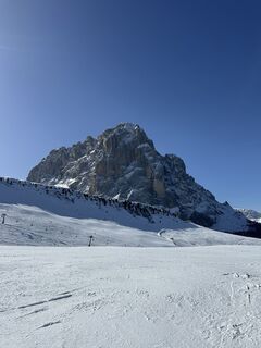 Foto de Helena Kuffel a lo largo del recorrido