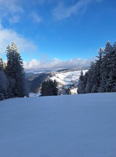 Fotografia z Katharina na trase