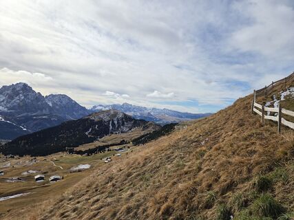 Foto fra Michaela Köhler undervejs på turen