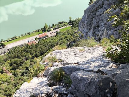 Foto von Nozzo entlang der Tour