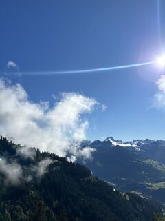 Fotografia z Josef Wohlgenannt na trase