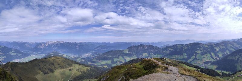 Foto von Chris K 1 entlang der Tour