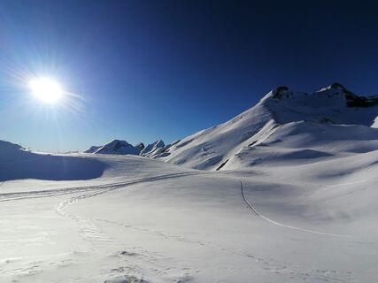 Foto de Turbinio a lo largo del recorrido