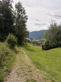 Foto von Stucki Sven entlang der Tour