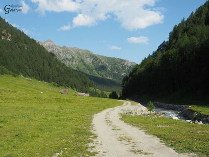 A123 Aosta-Rifugio Magia