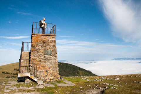 Ausblick Peter Bergner Warte_Rettenegg_Oststeiermark