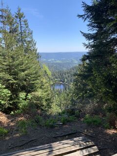 Foto fra Kristina  1 undervejs på turen