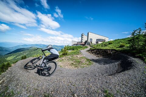 Flow Country Trail Bad Kleinkirchheim