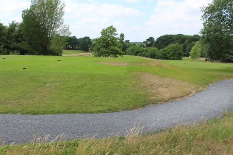 Syke Golfplatz