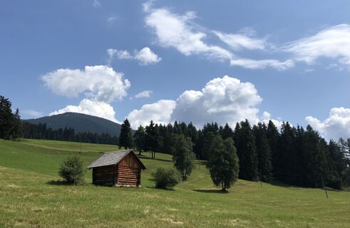 Foto de “Jerry” Brunetti a lo largo del recorrido