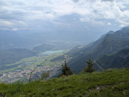 Foto da rgreil lungo il tour