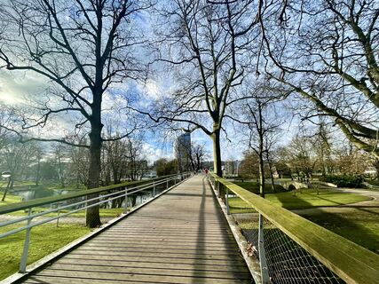 Fotografie z Les aventures de Ghislain na trase