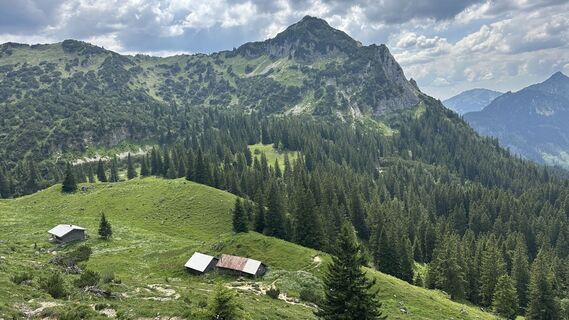 Fotografija s spletne strani Horst Büchele na poti