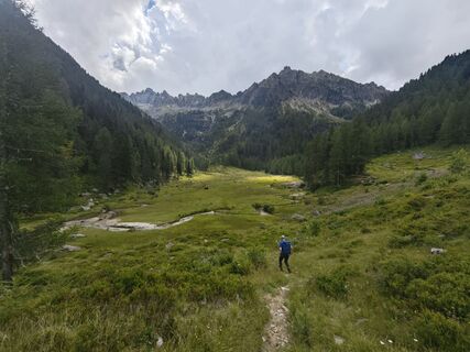 Fotografija s spletne strani marco conte na poti