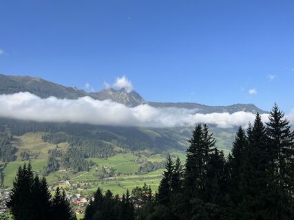Foto från Andreas Stopperich under resans gång
