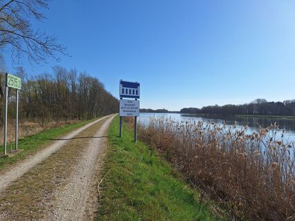 Foto von Hermann E. entlang der Tour