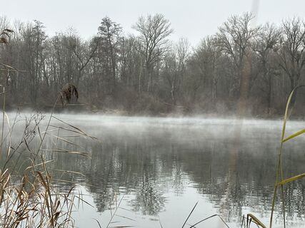 Zdjęcie z Babs Holz wzdłuż trasy