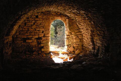 Rando des balcons de l'Hérault0023 ©CDRP34