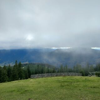 Foto de mosi mönä a lo largo del recorrido