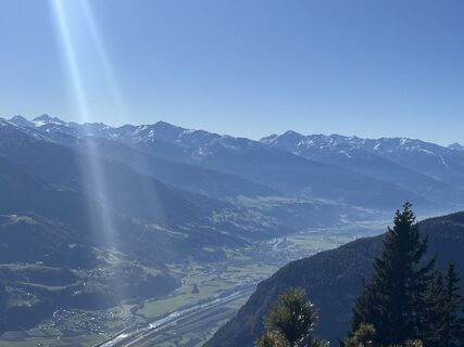Foto von Dietmar Gschließer entlang der Tour