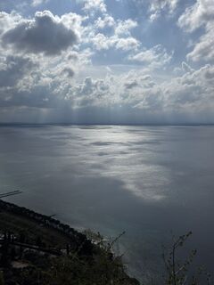 Zdjęcie z Antero Varini de Paula wzdłuż trasy