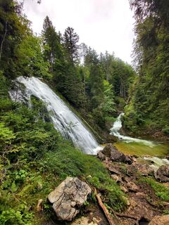 Foto von Antonietta Havasi entlang der Tour