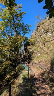 Zdjęcie z Richard Schwald wzdłuż trasy