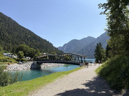 Foto von Schenka entlang der Tour