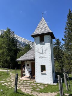 Foto von Jürgen Clement entlang der Tour
