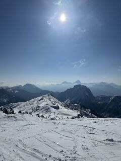 Foto von bergenberni entlang der Tour